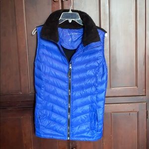 Calvin Klein royal blue vest